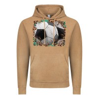 Vintage Camel sports soccer background Vintage Hoodie - Artiststas