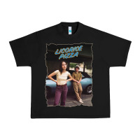 Black licoric new pizza Urban Heavy Tee - linhVisuals