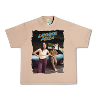 Burro licoric new pizza Urban Heavy Tee - linhVisuals