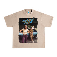 French Oak licoric new pizza Urban Heavy Tee - linhVisuals