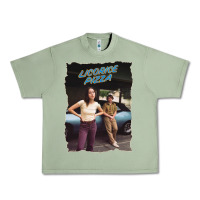 Oil Green licoric new pizza Urban Heavy Tee - linhVisuals