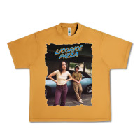 Peanut Butter licoric new pizza Urban Heavy Tee - linhVisuals