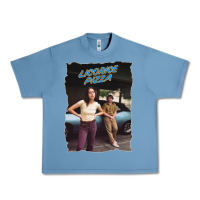 Pebble Blue licoric new pizza Urban Heavy Tee - linhVisuals