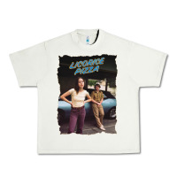 Pistachio licoric new pizza Urban Heavy Tee - linhVisuals