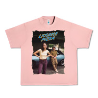 Salmon licoric new pizza Urban Heavy Tee - linhVisuals