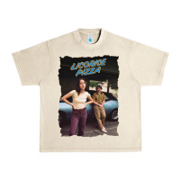 Sandshell licoric new pizza Urban Heavy Tee - linhVisuals