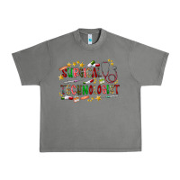 Tornado Surgical Technologist Urban Heavy Tee - CowhideDigitalArt