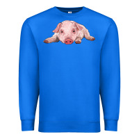 True Royal baby pig Premium Sweatshirt - RanaPortraitStore