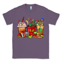 Lavender Mexico Coffee Cups Classic Tee - FaDigitalArtStudio
