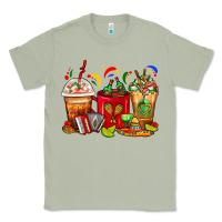 Matcha Mexico Coffee Cups Classic Tee - FaDigitalArtStudio