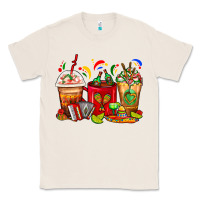 Natural Mexico Coffee Cups Classic Tee - FaDigitalArtStudio