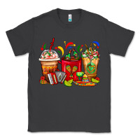 Smoke Mexico Coffee Cups Classic Tee - FaDigitalArtStudio