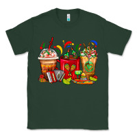 Sports Green Mexico Coffee Cups Classic Tee - FaDigitalArtStudio