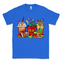 True Royal Mexico Coffee Cups Classic Tee - FaDigitalArtStudio