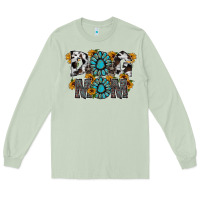 Matcha dog mom Long Sleeve Tee - RacoonDesign