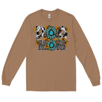 Toasted Coconut dog mom Long Sleeve Tee - RacoonDesign