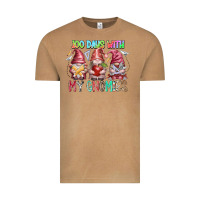 Vintage Camel 100 days with my gnomies Vintage Tee - RacoonDesign