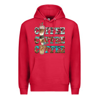 Cardinal western coffees Premium Hoodie - BarkalooDesign