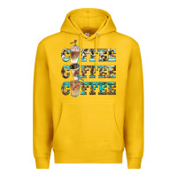 Lemon western coffees Premium Hoodie - BarkalooDesign