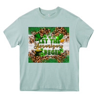Arona Let the shenanigans begin Heavy Core Tee - FaDigitalArtStudio