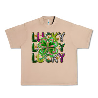 Burro Lucky Urban Heavy Tee - CowhideDigitalArt