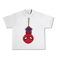 Lunar Rock the spider kids cartoon Urban Heavy Tee - linhVisuals
