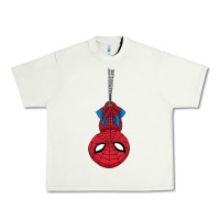 Pistachio the spider kids cartoon Urban Heavy Tee - linhVisuals