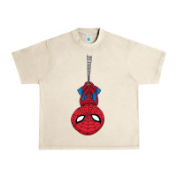 Sandshell the spider kids cartoon Urban Heavy Tee - linhVisuals
