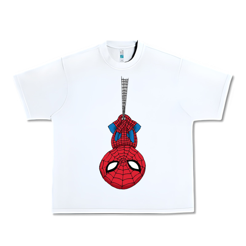 The Spider Kids Cartoon Urban Heavy Tee by linhVisuals | Teevron