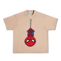 Burro the spider kids cartoon Urban Heavy Tee - linhVisuals