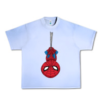 Grape Ice the spider kids cartoon Urban Heavy Tee - linhVisuals