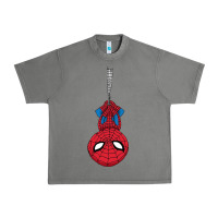 Tornado the spider kids cartoon Urban Heavy Tee - linhVisuals