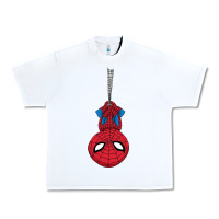 The Spider Kids Cartoon Urban Heavy Tee | Teevron