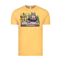 I Want A Hippopotamus For Christmas Vintage Tee | Teevron