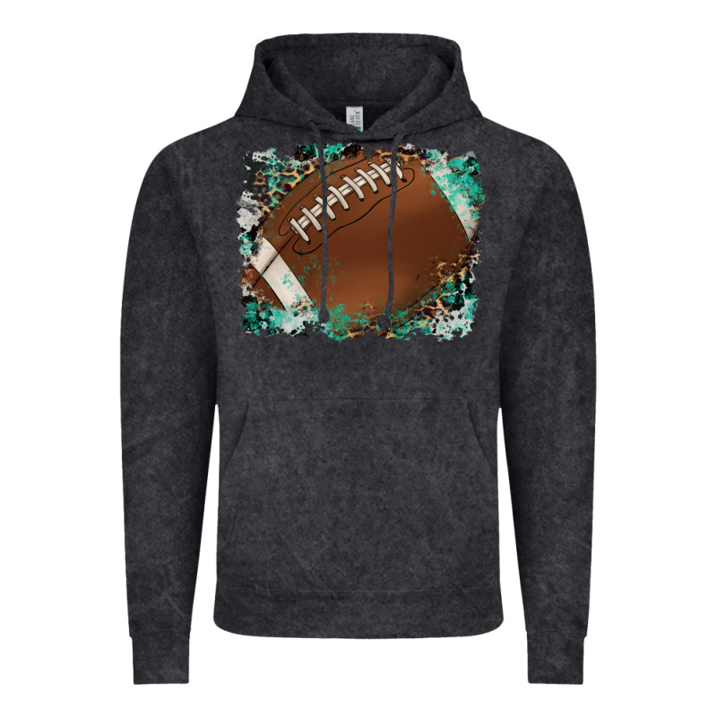 Sports Football Background Vintage Hoodie by Artiststas | Teevron