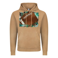 Vintage Camel sports football background Vintage Hoodie - Artiststas