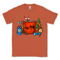 Camper Coffee Cup Classic Tee | Teevron