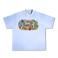 Grape Ice baseball brother Urban Heavy Tee - CowhideDigitalArt