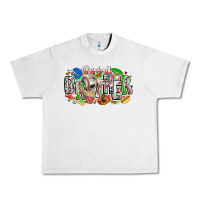 Lunar Rock baseball brother Urban Heavy Tee - CowhideDigitalArt