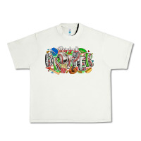 Pistachio baseball brother Urban Heavy Tee - CowhideDigitalArt