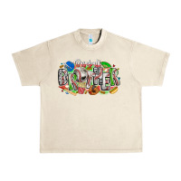 Sandshell baseball brother Urban Heavy Tee - CowhideDigitalArt