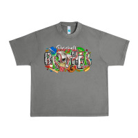 Tornado baseball brother Urban Heavy Tee - CowhideDigitalArt