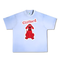 Grape Ice clifford the big red dog 98093899 Urban Heavy Tee - linhVisuals