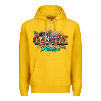 Lemon coffee please Premium Hoodie - BarkalooDesign
