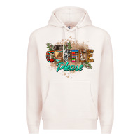 Coffee Please Premium Hoodie | Teevron