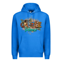True Royal coffee please Premium Hoodie - BarkalooDesign