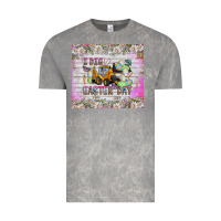 Cloud Rock I Dig Easter Day Vintage Tee - CowhideDigitalArt