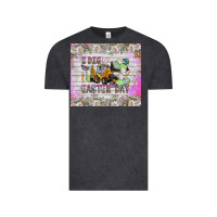 Vintage Black I Dig Easter Day Vintage Tee - CowhideDigitalArt