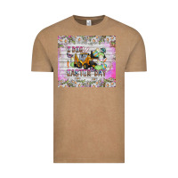 Vintage Coffee I Dig Easter Day Vintage Tee - CowhideDigitalArt