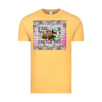 Vintage Mustard I Dig Easter Day Vintage Tee - CowhideDigitalArt